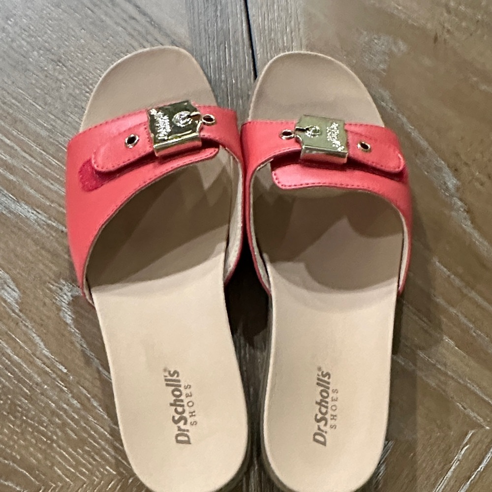 Dr. Scholl's Women's Coral Slide Sandals